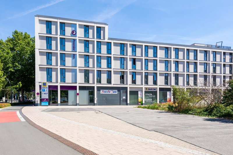 Premier Inn Heidelberg City Centre, Heidelberg, Deutschland