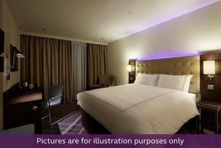 Premier Inn München Messe, Haar, Allemagne