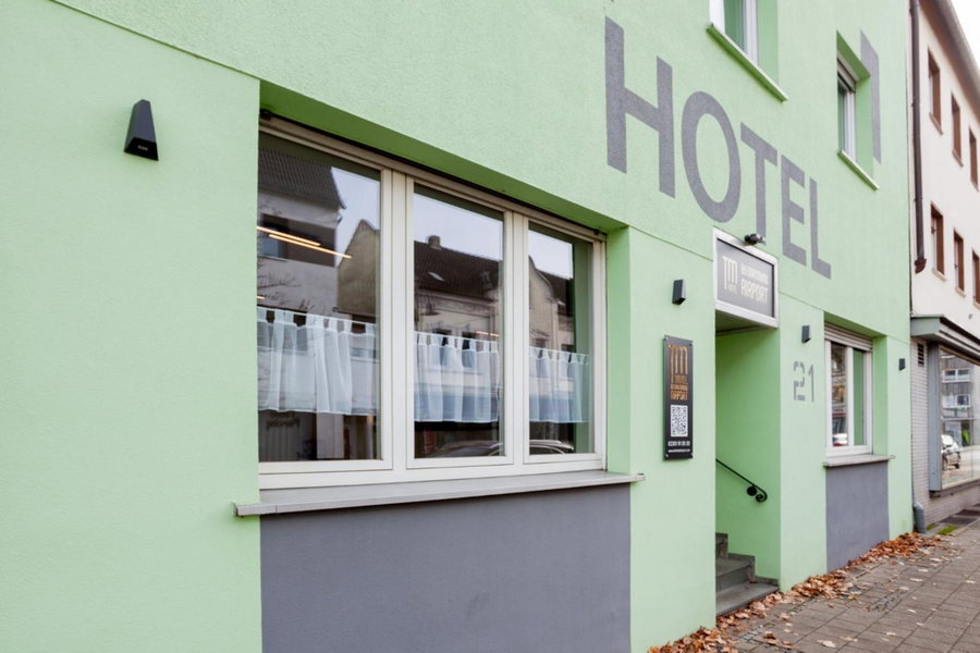 TM Hotel Dortmund Airport, Holzwickede, Alemania