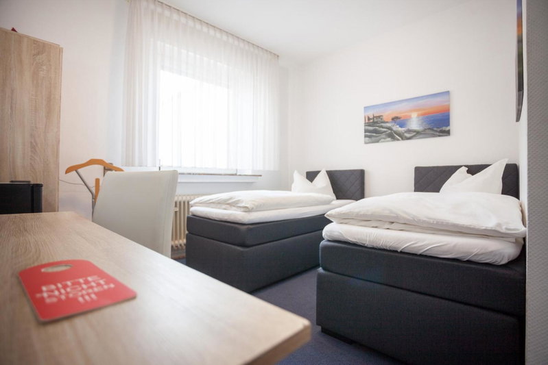 TM Hotel Dortmund Airport, Holzwickede, Alemania