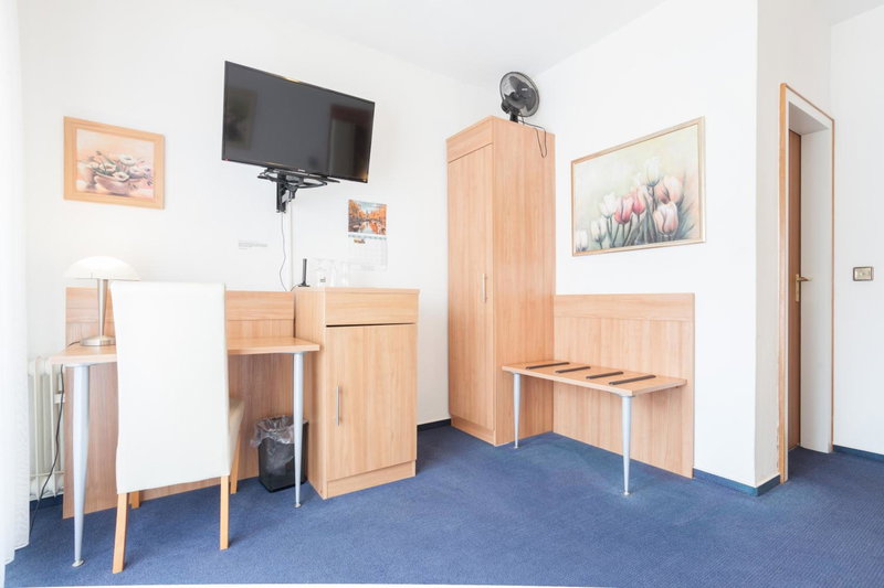 TM Hotel Dortmund Airport, Holzwickede, Alemania