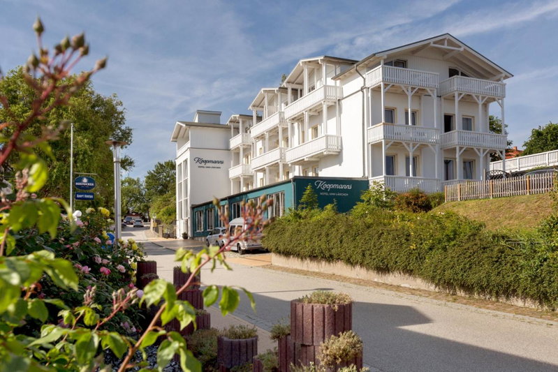 Koopmanns Hotel und Lädchen, Göhren, Германия
