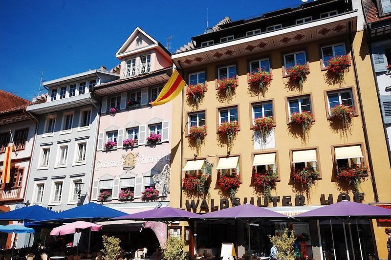 Waldshuter Hof, Waldshut-Tiengen, Германия