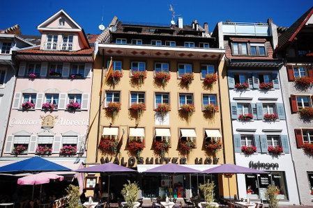 Waldshuter Hof, Waldshut-Tiengen, Германия
