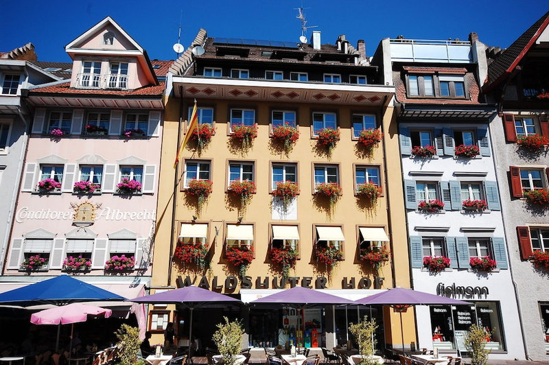 Waldshuter Hof, Waldshut-Tiengen, Германия