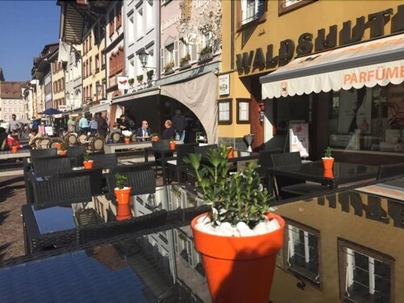 Waldshuter Hof, Waldshut-Tiengen, Германия