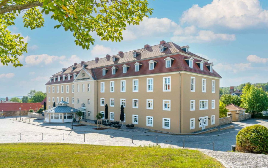 Bernstein Schlosshotel Ballenstedt, Ballenstedt, Germany