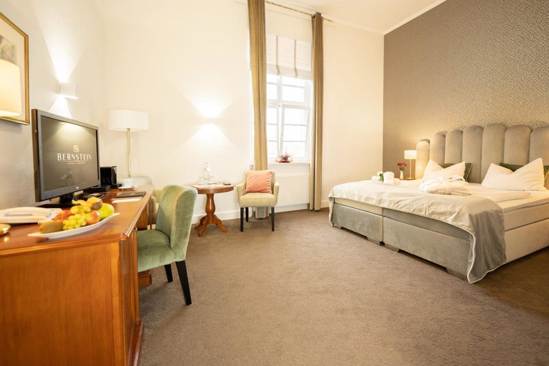 Bernstein Schlosshotel Ballenstedt, Ballenstedt, Germany