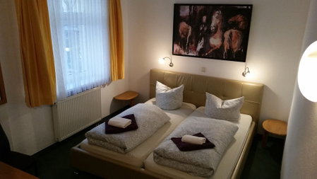 Bornholmer Hof, Berlin, Deutschland