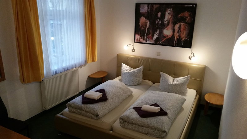 Bornholmer Hof, Berlin, Deutschland