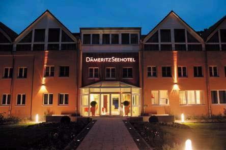 DämeritzSeehotel, Германия