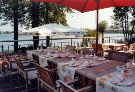 DämeritzSeehotel, Berlin, Германия
