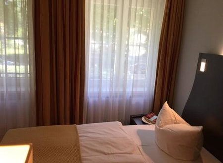 DämeritzSeehotel, Berlin, Германия