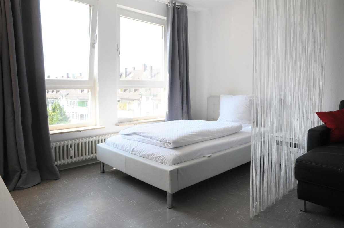 Hotel · SEEGER Living Classic East, Karlsruhe