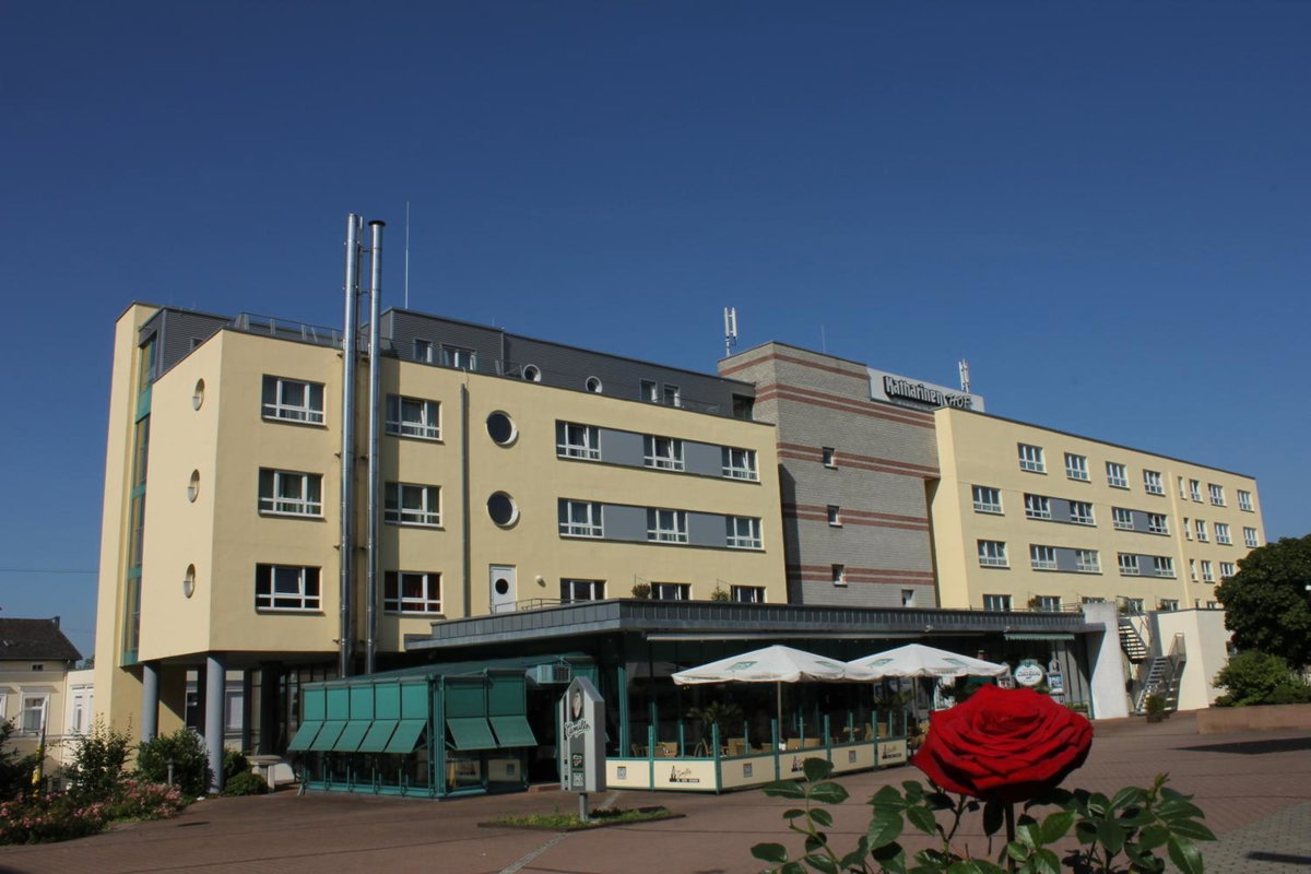 Hotel · Ringhotel Katharinen Hof, Unna