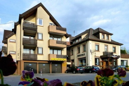 Hotel Rebstock, Ohlsbach, Germany