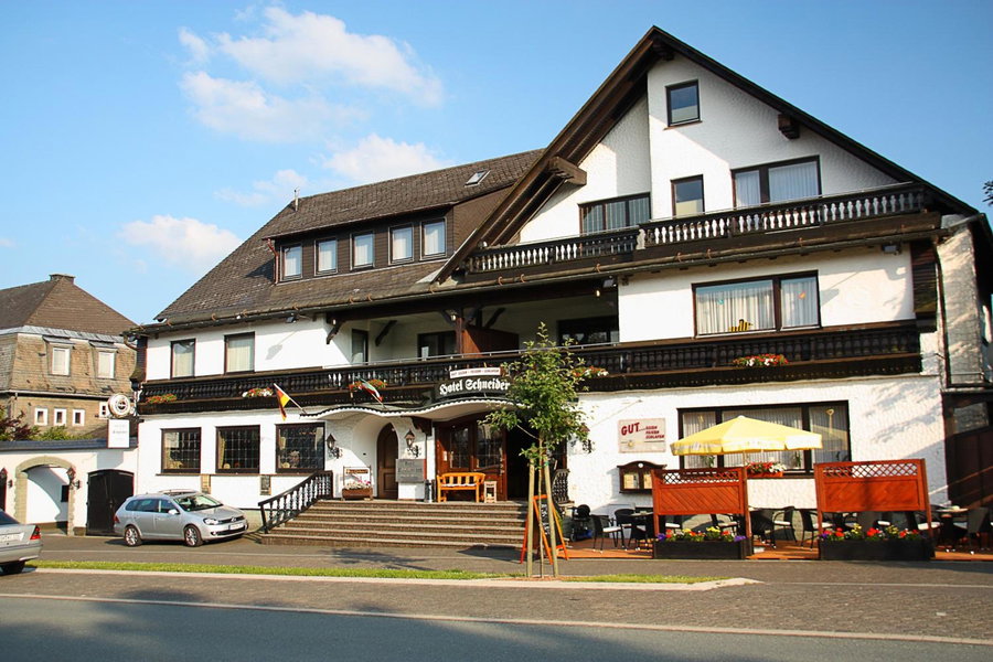 Hotel Schneider, Winterberg, Germany