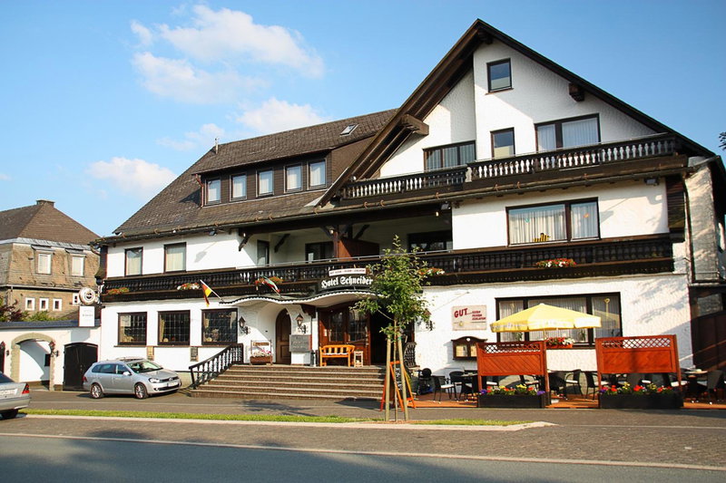 Hotel Schneider, Winterberg, Germany