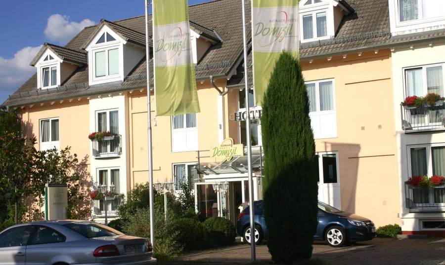 Astralis Hotel Domizil, Walldorf, Alemania