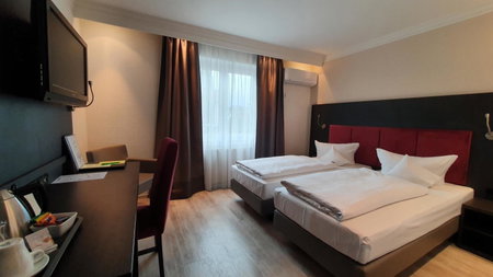 Astralis Hotel Domizil, Walldorf, Alemania