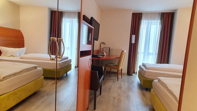 Astralis Hotel Domizil, Walldorf, Alemania
