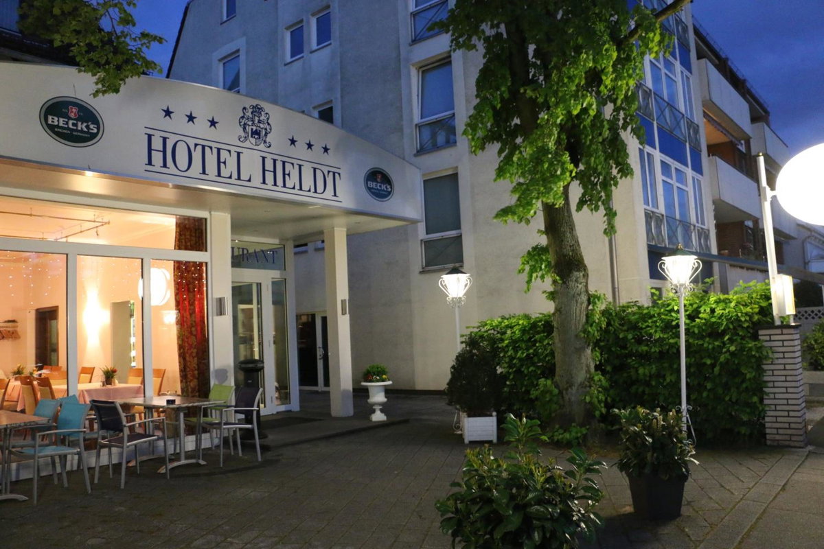 Hotel · Appart-Hotel-Heldt, Bremen