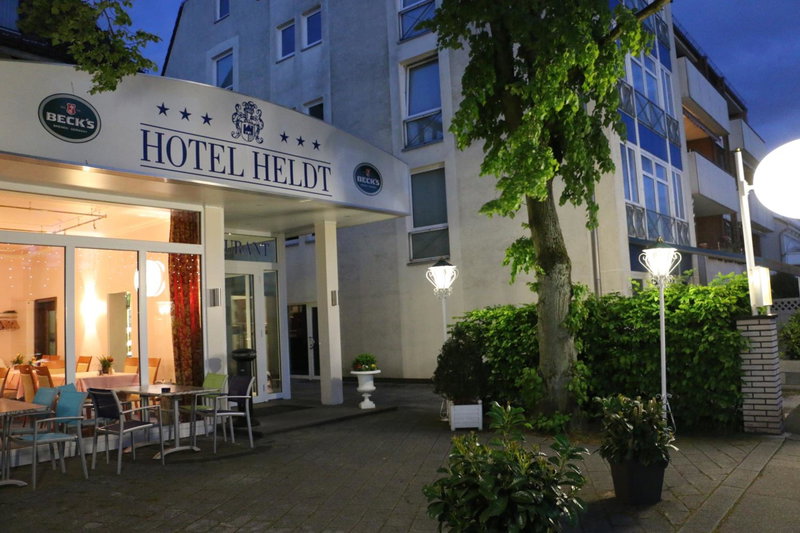 Appart-Hotel-Heldt, Bremen, Deutschland