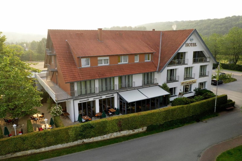 Landidyll Hotel zum Freden, Bad Iburg, Alemania