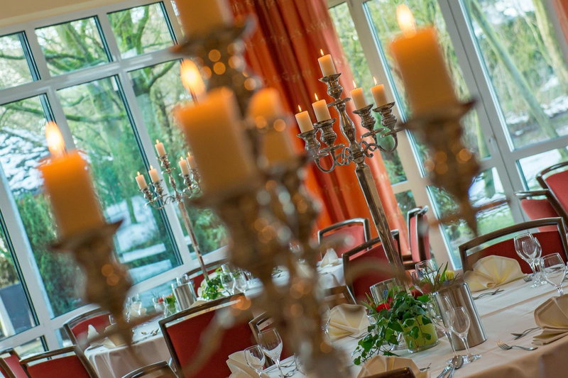 Landidyll Hotel zum Freden, Bad Iburg, Alemania