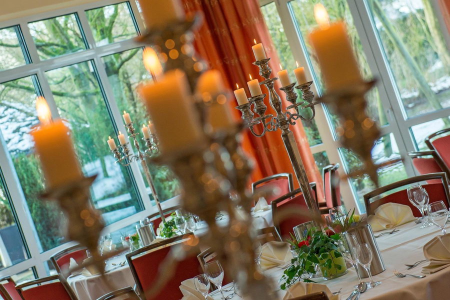 Landidyll Hotel zum Freden, Bad Iburg, Alemania