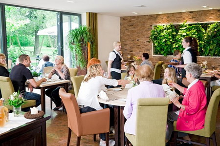 Landidyll Hotel zum Freden, Bad Iburg, Alemania