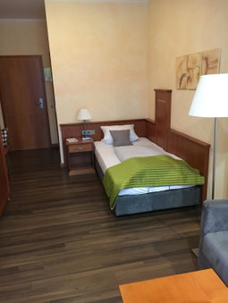 Landidyll Hotel zum Freden, Bad Iburg, Alemania