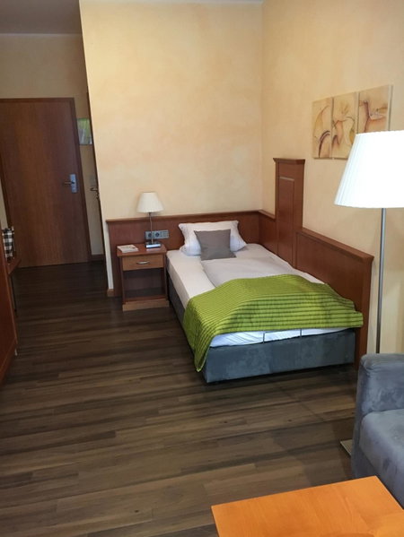Landidyll Hotel zum Freden, Bad Iburg, Alemania