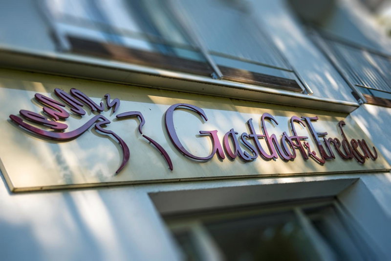 Landidyll Hotel zum Freden, Bad Iburg, Alemania