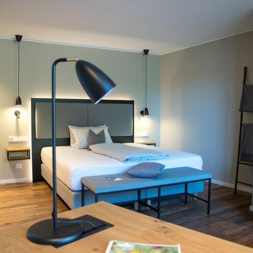 Landidyll Hotel zum Freden, Bad Iburg, Alemania