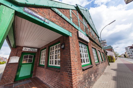 Hotel Drei Kronen Elmshorn, Elmshorn, Alemania