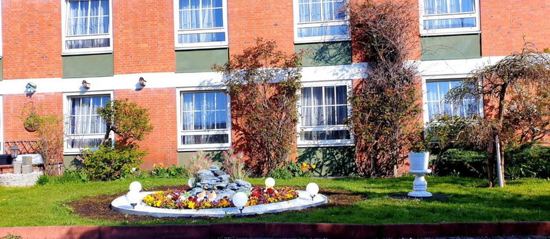 Hotel Drei Kronen Elmshorn, Elmshorn, Alemania