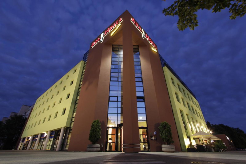 Ara Hotel Comfort, Ingolstadt, Alemania