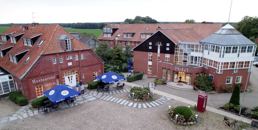 Heide Hotel Reinstorf bei Lüneburg, Reinstorf, Germany