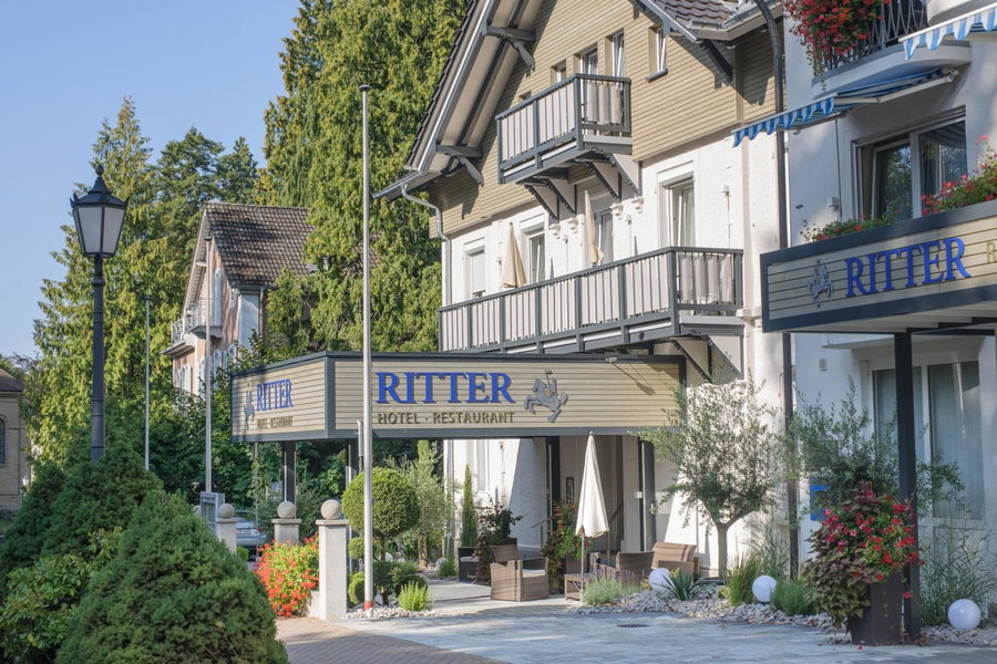 Hotel Ritter Badenweiler, Badenweiler, Germany