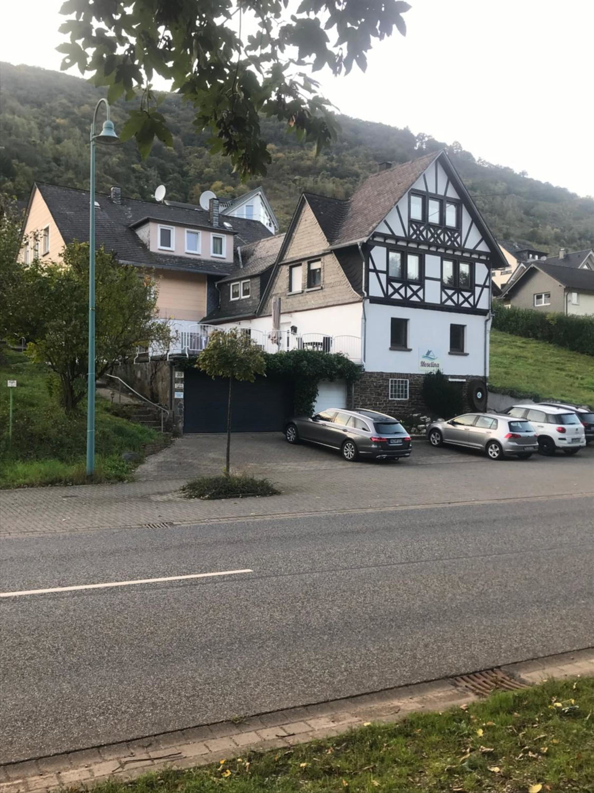 Hotel · Moselina Gästezimmer, Sankt Aldegund