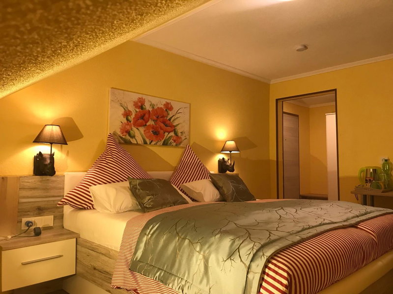 Moselina Gästezimmer, Sankt Aldegund, Germany