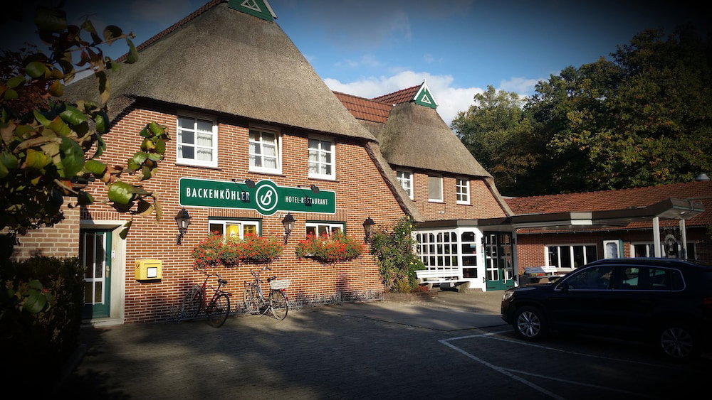 Hotel · Hotel Backenkoehler, Ganderkesee