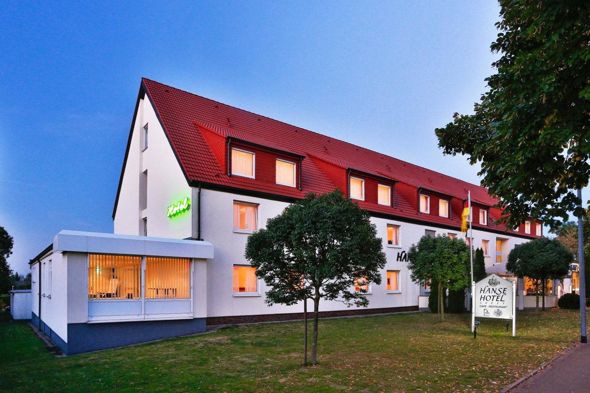 Hanse Hotel, Германия