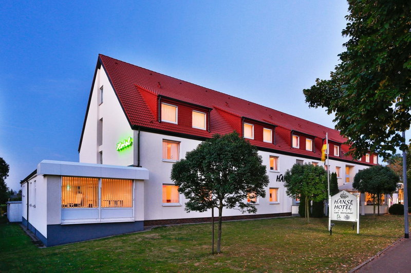 Hanse Hotel, Soest, Германия