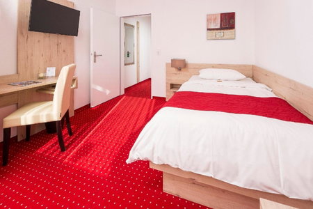 Hanse Hotel, Soest, Германия