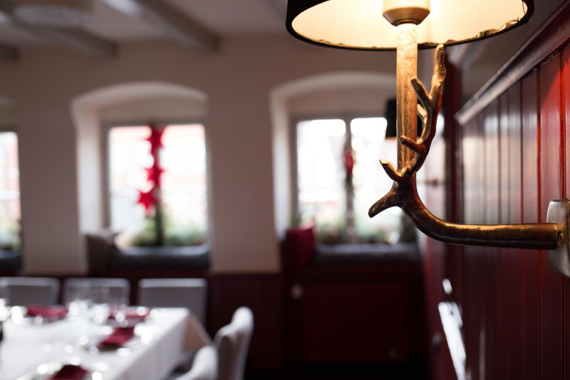 WAGNERS Hotel Greifen-Post, Feuchtwangen, Germany