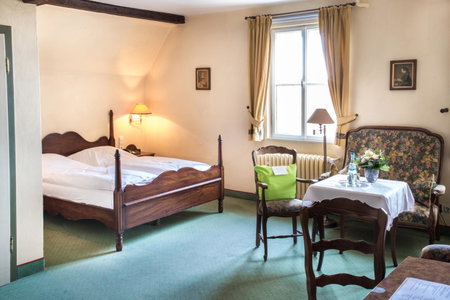 WAGNERS Hotel Greifen-Post, Feuchtwangen, Germany