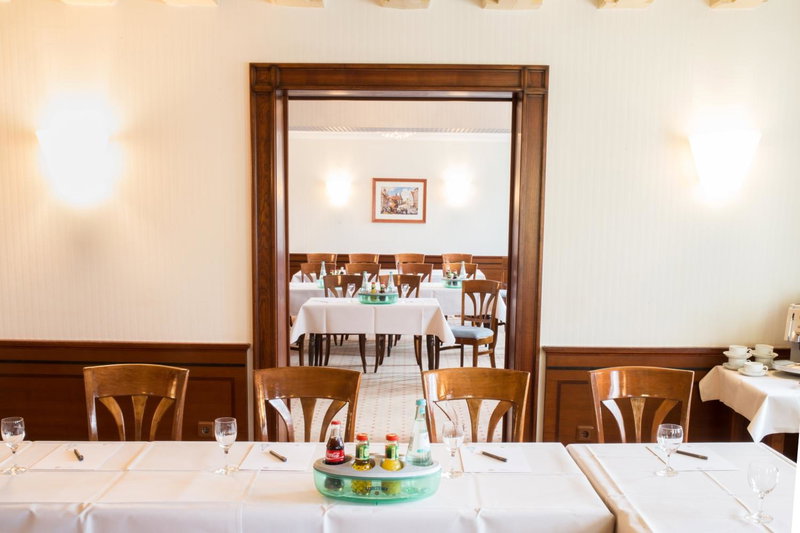 WAGNERS Hotel Greifen-Post, Feuchtwangen, Germany