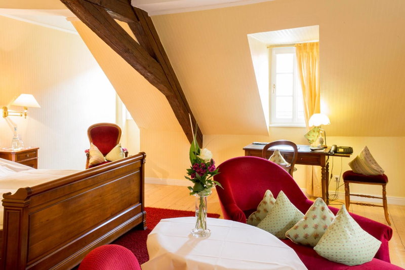 WAGNERS Hotel Greifen-Post, Feuchtwangen, Germany